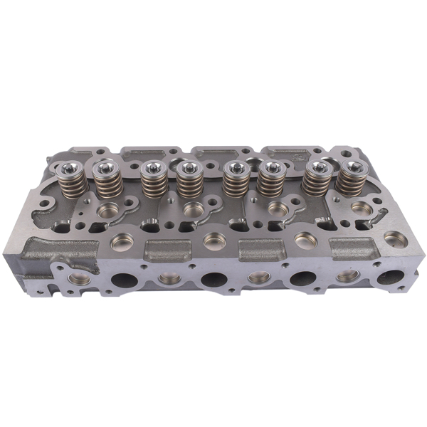 缸盖总成 Engine Complete Cylinder Head For Kubota V1702 V1702T V1702-B V1702B V1702A Engines Bobcat 733 743 1600 3023 Loaders 15422-03040 15422-03044 6660966 6598127-1