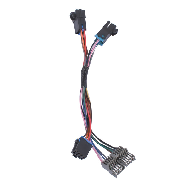 空调控制面板适配线 For 1995 Chevy Silverado C/K A/C Heater Climate Temperature Control Wire Harness-4