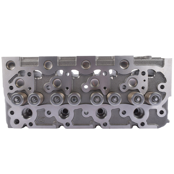 缸盖总成 Engine Complete Cylinder Head For Kubota V1702 V1702T V1702-B V1702B V1702A Engines Bobcat 733 743 1600 3023 Loaders 15422-03040 15422-03044 6660966 6598127-6