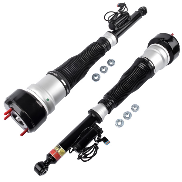 减震器 Pair Rear Left & Right Air Shock Absorbers For Mercedes-Benz CL550 S550 S450 S350 A2213202113 A2213202213-3