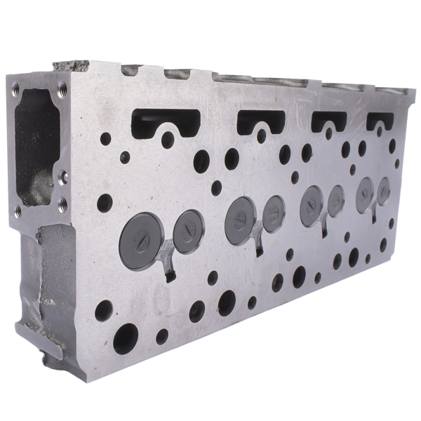 缸盖总成 Engine Complete Cylinder Head For Kubota V1702 V1702T V1702-B V1702B V1702A Engines Bobcat 733 743 1600 3023 Loaders 15422-03040 15422-03044 6660966 6598127-7