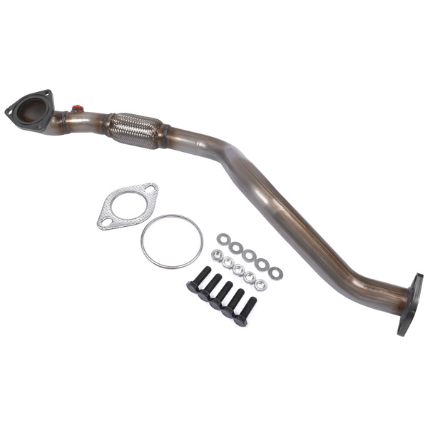 前排气软管 Front Flex Pipe for Chevy Aveo & Aveo5 LS LT Hatchback 1.6L 1598CC L4 GAS DOHC-2