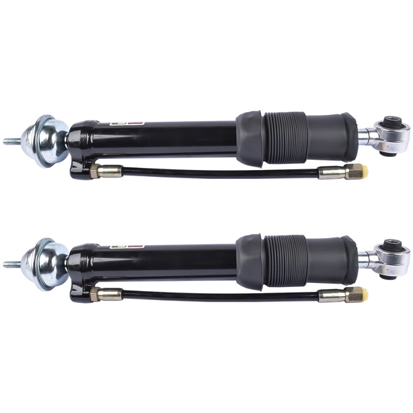 减震器 Pair Rear Hydraulic Suspension Shock Struts for Mercedes-Benz W140 300SD S320 S420 S500 S600 1992-1999 1403209613 1403206713-1