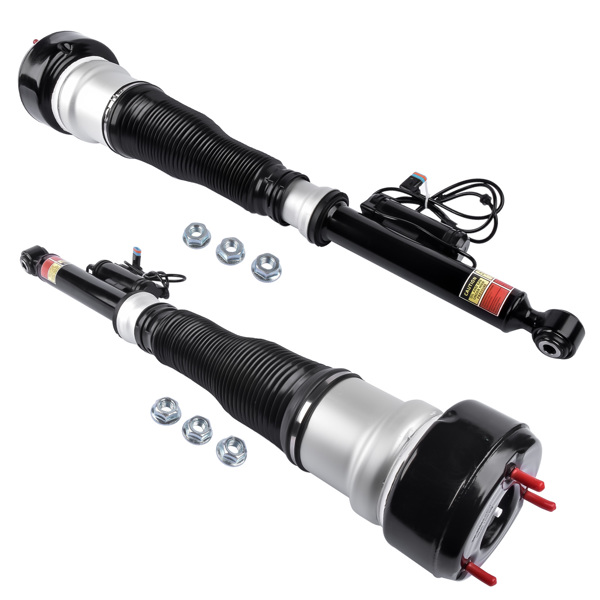 减震器 Pair Rear Left & Right Air Shock Absorbers For Mercedes-Benz CL550 S550 S450 S350 A2213202113 A2213202213-1