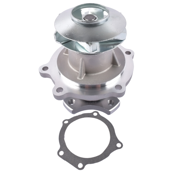 水泵 Engine Water Pump For Chevrolet Colorado GMC Canyon Hummer H3 Isuzu i-290 i-370 2.9L 3.7L-6