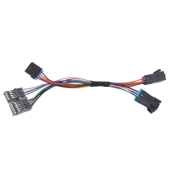 空调控制面板适配线 For 1995 Chevy Silverado C/K A/C Heater Climate Temperature Control Wire Harness-6