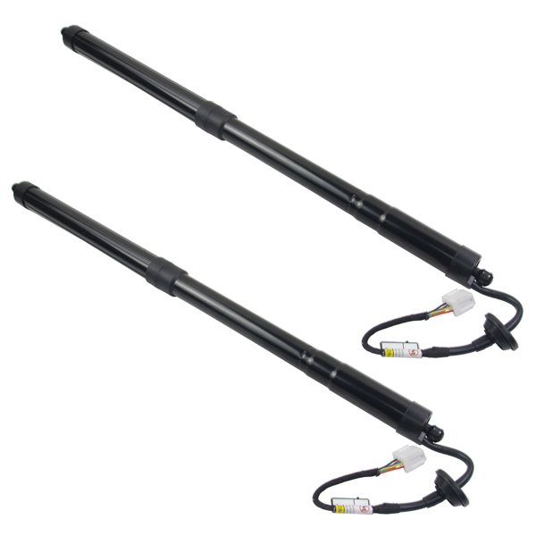 汽车尾门电动撑杆 2 pcs Electric Rear Tailgate LH or RH Power Hatch Lift Support Gas Strut for Nissan Rogue S SL SV 2.0L 2.5L 90561-4BA1A 90561-4BA2A 90561-4BA3A 90561-4BA4A-2