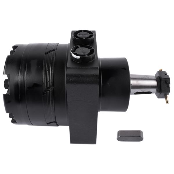 液压马达 Hydraulic Drive Wheel Motor TF0240US080AA for Bobcat, Bunton, Hustler & Ryan-5