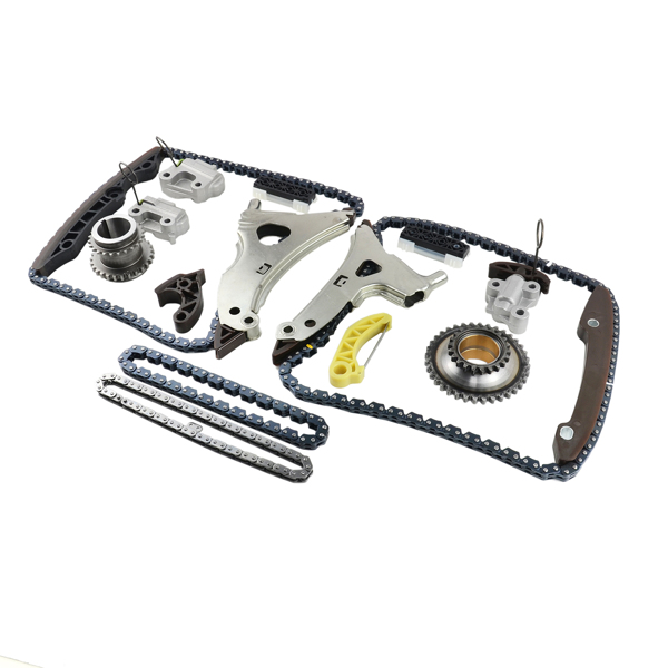 时规修理包 For Mercedes-Benz C43 C350 E350 E400 ML350 GL450 Timing Chain Kit 2760502416-2