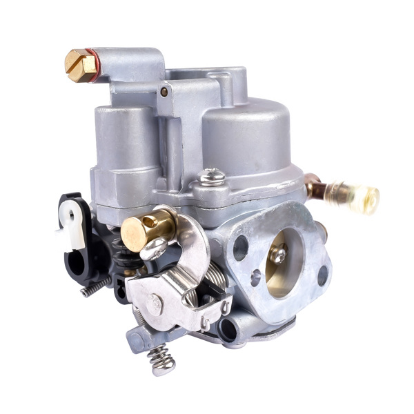  化油器 Boat Motor Carburetor Carb Assy for Yamaha Outboard F 8HP 9.9HP 4 stroke Engine-4