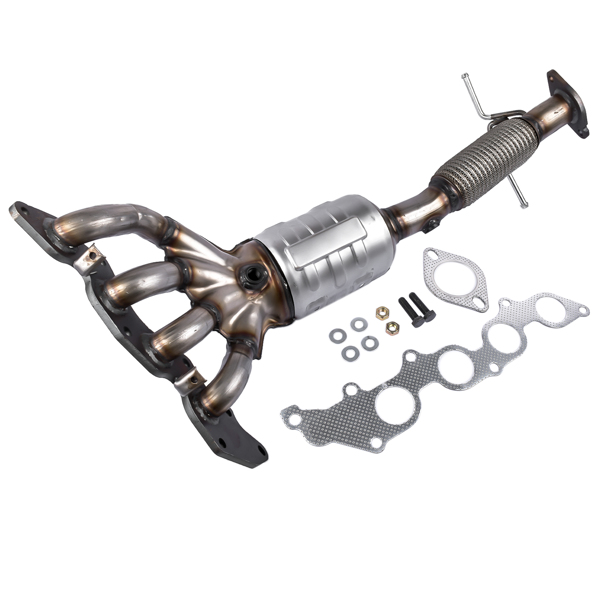 三元催化器 18H44-276 327-2275 Catalytic Converter w/ Gasket for Ford Fusion 2.5L 2013-2020 GG9Z5G232A JV6Z5G232A 327-10009 327-10082-4