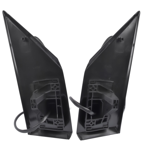 后视镜 Pair Rear View Mirrors LH + RH Fits Mercedes/Freightliner Sprinter 1500 2500 3500 2019-2022 9108102802 9108101702-7