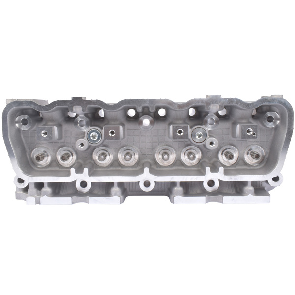 缸盖 Cylinder Head Aluminum Fits for Nissan K21 K25 Engine CHI52N Forklift 91H2000310-4