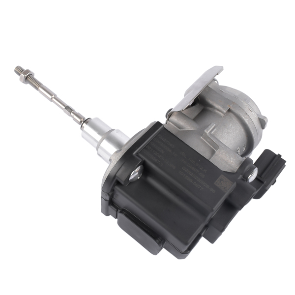 涡轮增压器执行器 Turbo Electric Actuator for Audi A4 A5 A6 A7 A8 Q5 Quattro 2L I4 DOHC 06L145612G 06L145612K-2