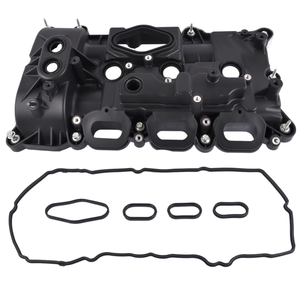 气门室盖 Right Engine Valve Cover for Ford F-150 Expedition, Lincoln Navigator 3.5L V6 HL3Z6582F HL3Z6582A HL3Z6582C-6