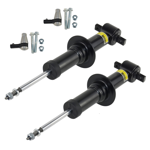 减震器 Pair Front Shock Absorber Struts for Cadillac Escalade GMC Yukon Chevy Avalanche Tahoe 2007-2014 19300066 25940740-3