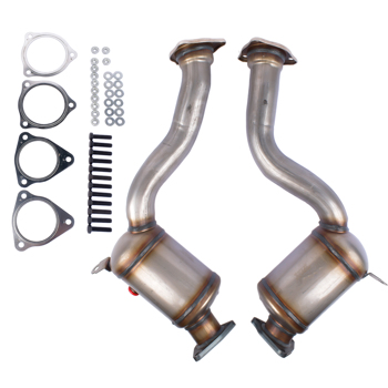 三元催化器 Catalytic Converter Fits 2011-2014 Porsche Cayenne 3.0L S Hybrid Sport Utility