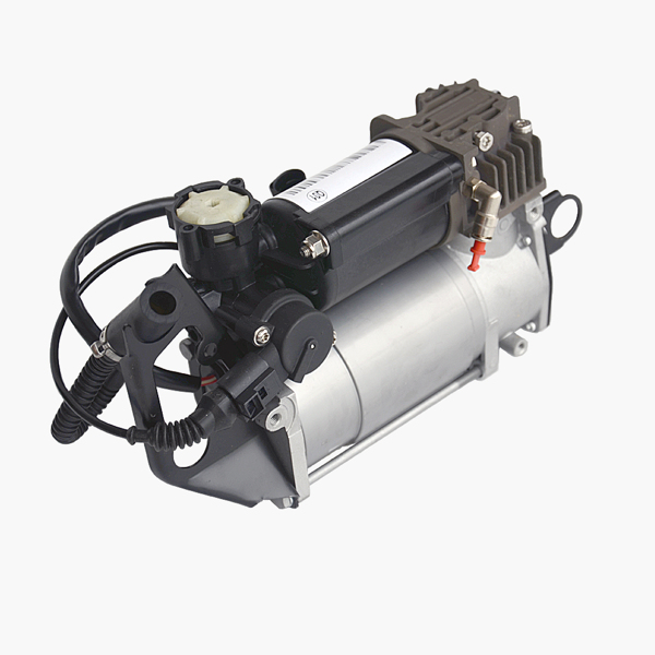 打气泵 Air Ride Air Suspension Compressor Pump For Volkswagen Touareg Utility 2003-2010 7L8616006D-4