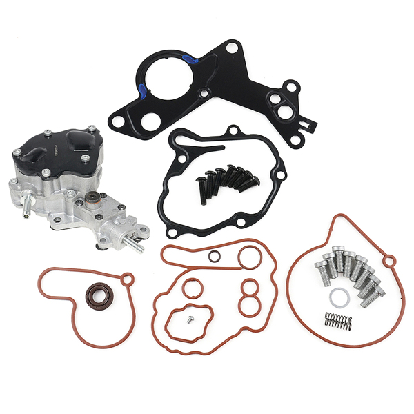 真空泵套装 Vacuum Pump Repair Kit for VW Passat Beetle Golf Jetta 1.9 Diesel BEW BRM BHW 038145209N 038145209Q-2