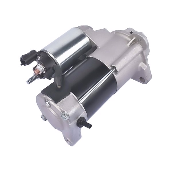 起动电机 12473 Starter Motor Assembly For Chevy Equinox Malibu GMC Terrain 1.5L 2018-2020-2