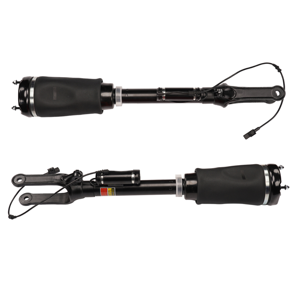 减震器 Pair Front Air Suspension Struts with ADS For Mercedes-Benz X164 W164 GL/ML 320 350 450 500 A1643205913 A1643206013-9