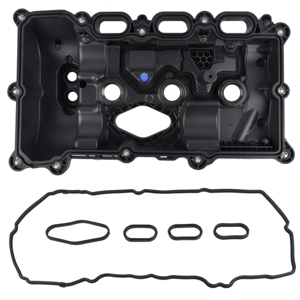 气门室盖 Right Engine Valve Cover for Ford F-150 Expedition, Lincoln Navigator 3.5L V6 HL3Z6582F HL3Z6582A HL3Z6582C-4