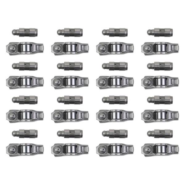 气门挺柱 16x Inlet Exhaust Rocker Arms Set for Jeep Liberty Sport Sport Utility 5066780AB-6