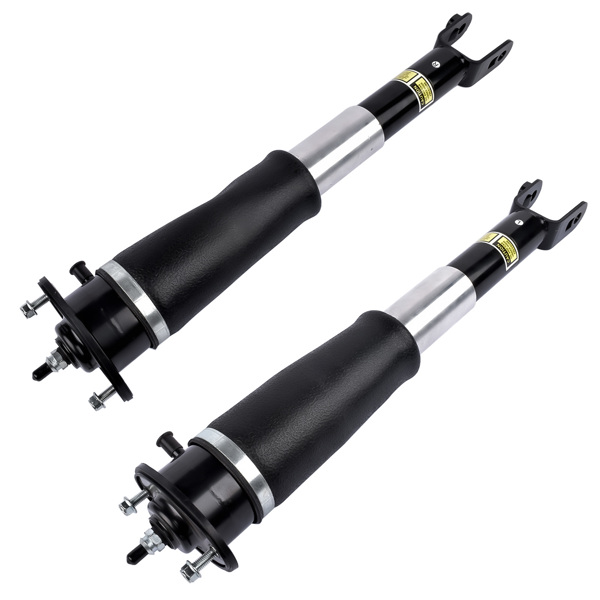 减震器 Pair Rear Left & Right Air Suspension Shock Struts For Cadillac STS 2005-2011 15148390 19302766 580348 15148389 19302765 580349-6