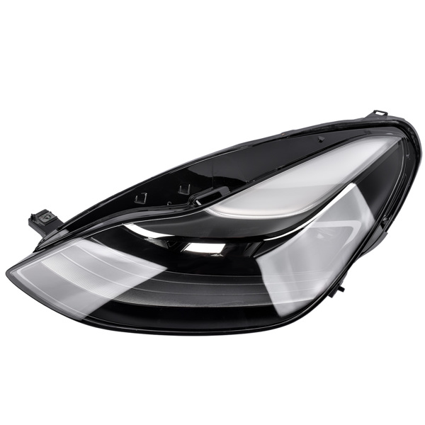 大灯 Headlight Light For Tesla Model 3 Y (EV/BEV) 2021-2023 Front Left Driver LH Side Matrix LED 1514952-00-C 1514952 00 C 151495200C-7