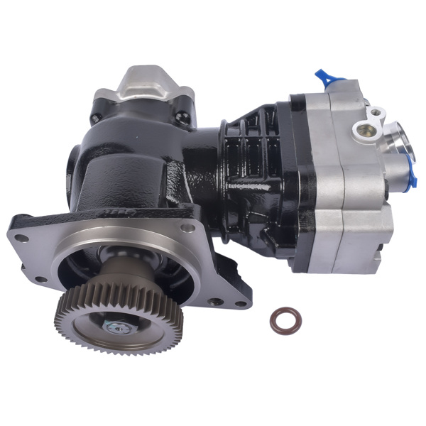 空气压缩机 Air Brake Compressor for Detroit Diesel DD15 Engine 2008-2015 DDE RA4721300815 4721300515-4