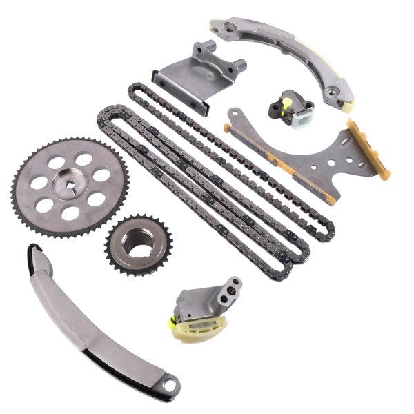 正时链条套装 Engine Balance Shaft Chain Kit for Chevy Colorado GMC Canyon Isuzu 2.9L 3.7L-7