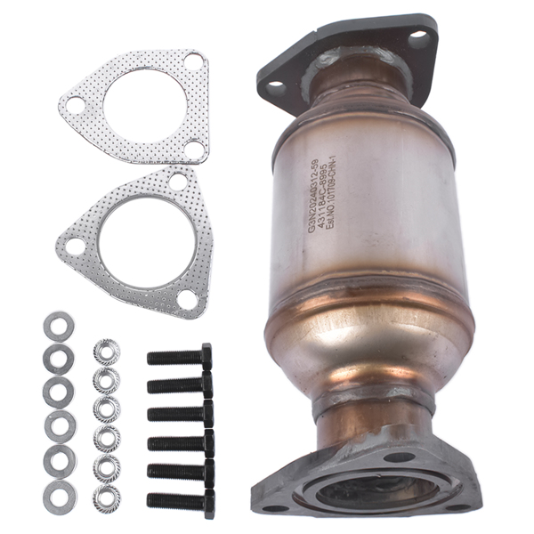 三元催化器 16351 Catalytic Converters Assy for 2006-2008 Honda Ridgeline 3.5L,Acura TL 3.2L-9