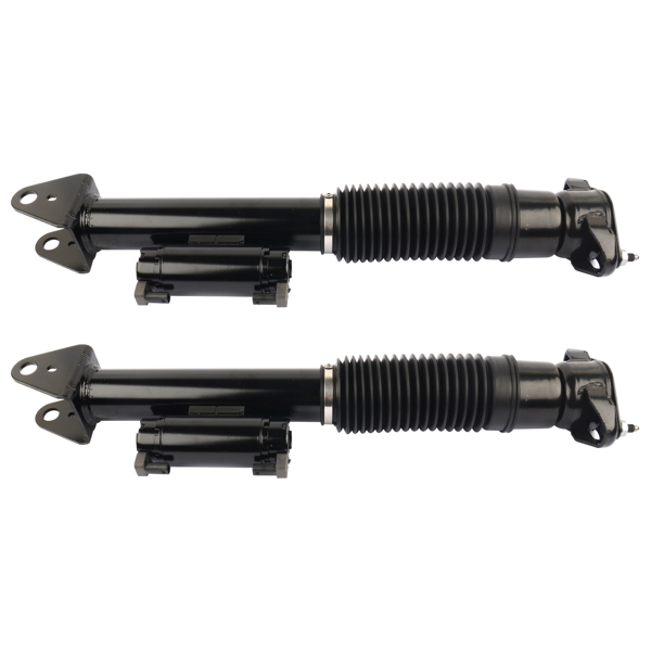 减震器 Pair Rear Shock Struts with ADS For Mercedes-Benz GLE C292 GLE300d GLE350 GLE400 GLE550e A2923200600 A2923201600 A2923200630-2