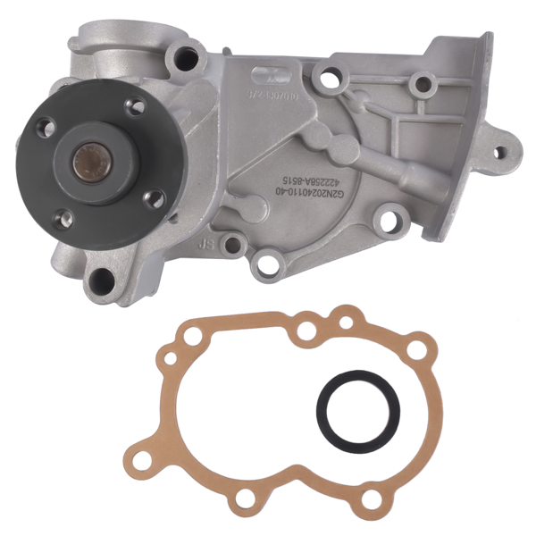 水泵 Engine Water Pump For John Deere Gator 825i 825E 825M 835E 835M 835R MIA11730-6