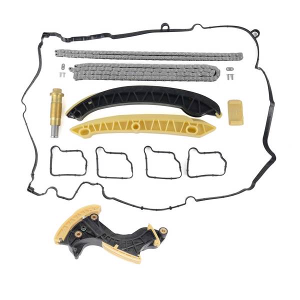 时规修理包 Timing Chain Kit A2710300763 Fits Benz C/E/SLK/CLK Kompressor W203 W204 S203-1