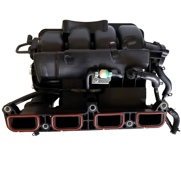进气歧管 Intake Manifold Fits for Kia Sportage Sorento Optima Hyundai Sonata Santa Fe 2.4L 28310-2G700 28310 2G700 283102G700-5