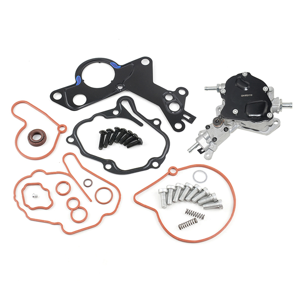 真空泵套装 Vacuum Pump Repair Kit for VW Passat Beetle Golf Jetta 1.9 Diesel BEW BRM BHW 038145209N 038145209Q-6