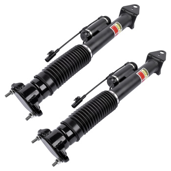 减震器 Pair Rear Suspension Shock Absorbers with ADS for Mercedes-Benz W166 ML350 ML400 ML500 X166 GL350 GL450 GL500 1663200130 1663200930 1663200500