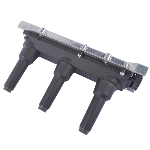 点火线圈 NEW IGNITION CASSETTE COIL PACK MODULE FOR ALL 1999-2003 SAAB 9-5 3.0L V6 GAS DOHC B308E 55561133 9178436-3