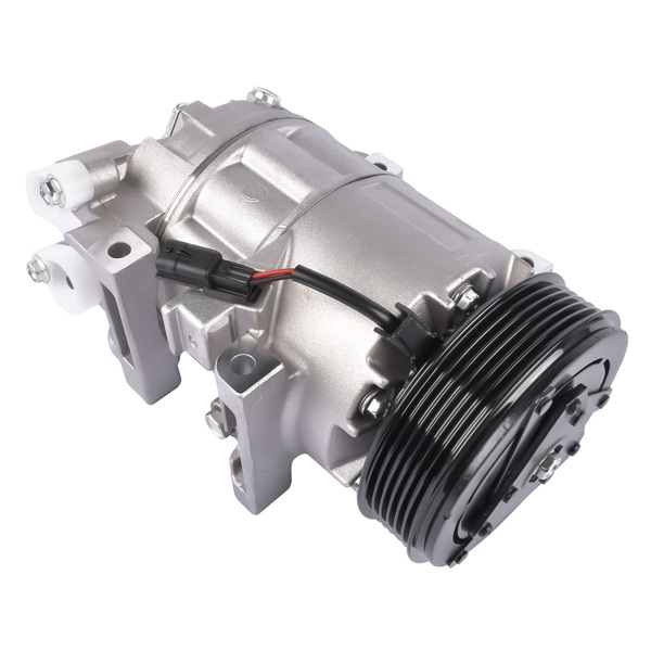 空调压缩机 A/C Compressor with Clutch Fits For Nissan Altima 2.5L L4 - Gas 2013-2018 926003TA3A 926003TA3B-5