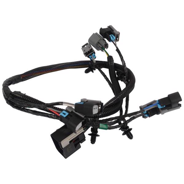 喷油嘴线束 Engine Injector Harness for Dodge Caravan Chrysler Grand Voyager 3.3L 3.8L V6 4868408AC 4868408AD-7