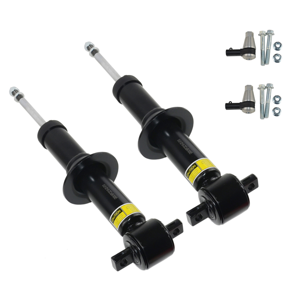 减震器 Pair Front Shock Absorber Struts for Cadillac Escalade GMC Yukon Chevy Avalanche Tahoe 2007-2014 19300066 25940740-2