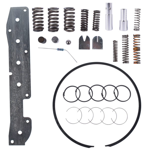 变速箱阀体修理包 45RFEHD2A Reprogramming Kit for 99-19 Jeep Dodge Ram 3.7L 4.7L 5.7L 66RFE 68RFE-1