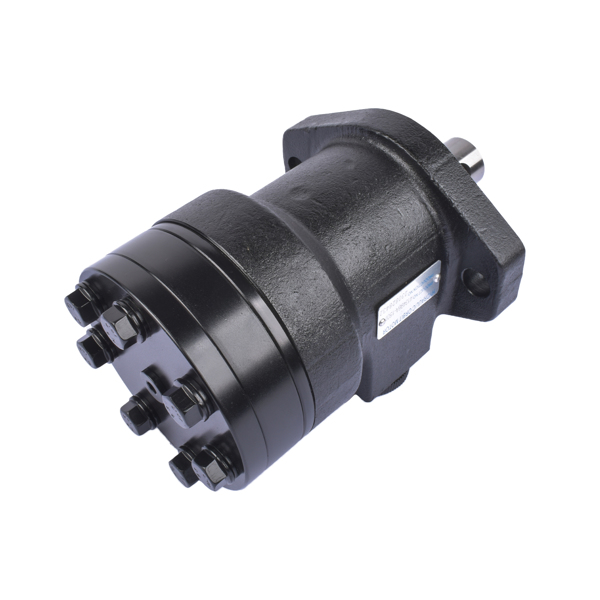 液压马达 Hydraulic Motor Fits For Eaton Char-Lynn H Series 96 CM3/R [5.9 IN3/R] 2 BOLT Standard 875 O RING SAE 1" STRAIGHT 101-1325-009 1011325009 101-1325 1011325-6