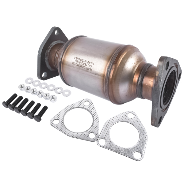 三元催化器 16351 Catalytic Converters Assy for 2006-2008 Honda Ridgeline 3.5L,Acura TL 3.2L-7