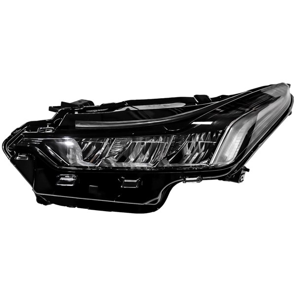 汽车大灯 LED Headlight Headlamp Assembly Left Driver Side LH for 2020-2022 Cadillac CT5 2.0L 3.0L 84861524 84894831 84759354-1