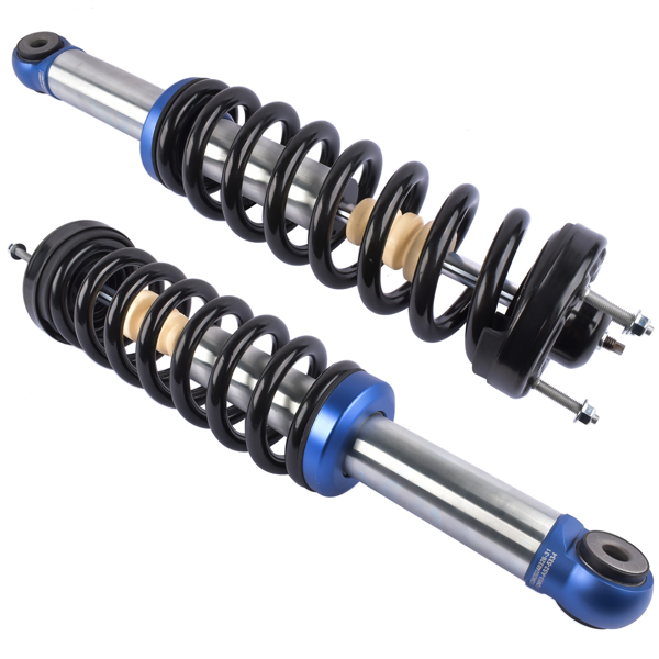 减震器 2*Front LH+RH Shock Absorber Assys for Ford F150 SVT Raptor STX 10-14 BL3Z18124J-2