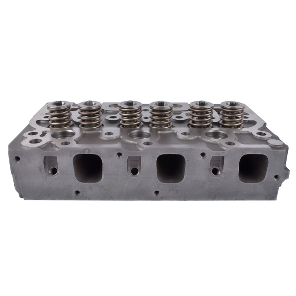 缸盖总成 Cylinder Head Valve Assembly for Kubota D1402 KH91 L2550 L2650 L2202 L2402 S1000-5