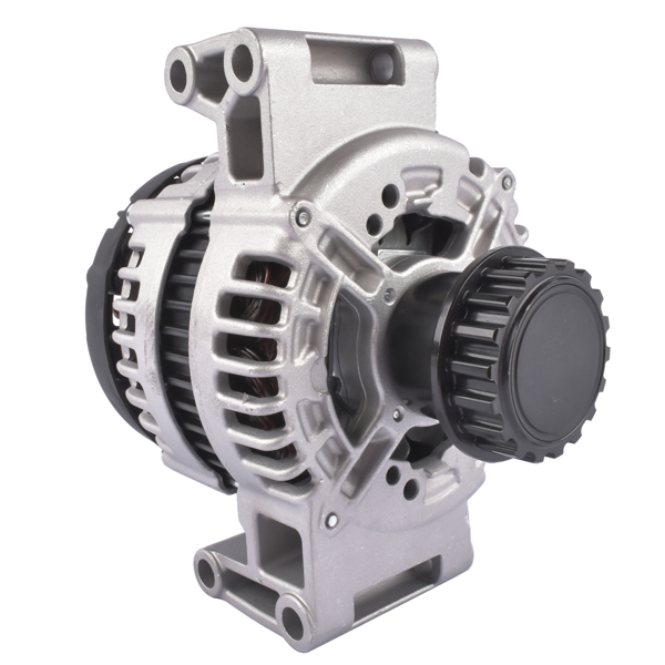 发电机 Alternator with Decoupler Pulley 6G910300MA for Volvo V60 L6 3.0L V70 3.2L-1