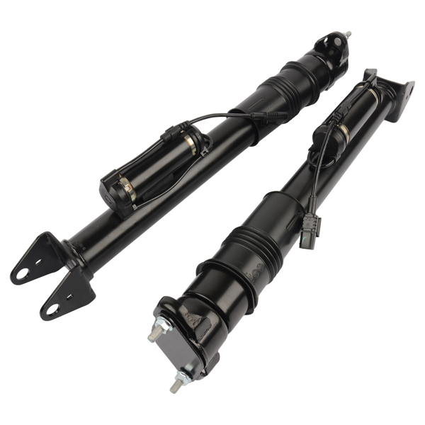 减震器 Pair Rear Air Suspension Shock Struts with ADS For Mercedes-Benz X164 GL320 GL350 GL550 W164 ML320 ML350 ML550 A1643200731 A1643202031 A1643203031-6